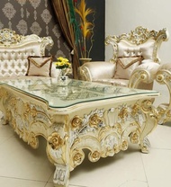 Sofa tamu mewah Set sofa mewah formasi 3211