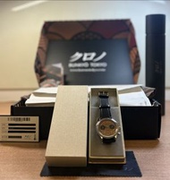 Kurono Tokyo Salmon Chronograph 1 mk 2