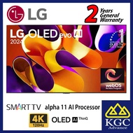 (Free Shipping) LG 65" / 77" OLED evo AI G4 4K Smart TV OLED65G4PSA / OLED77G4PSA (2024)