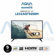AQUA SMART LED TV LE32AQT9200M 32 INCH 32AQT9200