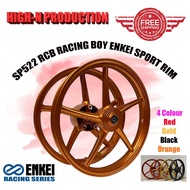 SP522 RCB Racing Boy Enkei Sport Rim FOR YAMAHA Y15ZR V1-V2 (160/160X17)(140/160X17)