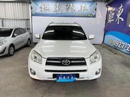 2011 豐田RAV4 2.4 售 23.8萬