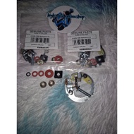 carbon brush barako 175 21039-1066 japan