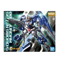 Gunpla MG GN-0000/7S 00 Gundam Seven Sword/G