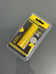 Nitecore 21700 (5000 mAh)