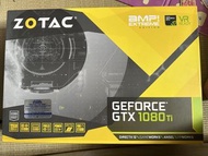ZOTAC GeForce GTX 1080 Ti OC AMP Extreme Edition