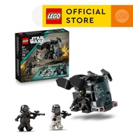 LEGO Star Wars 75412 Death Trooper & Night Trooper Battle Pack (119 Pieces) ,Building Blocks ,Kids T