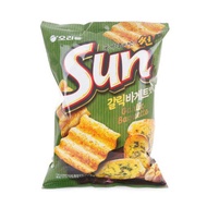 Korea Orion Sun Garlic Baguette 80g