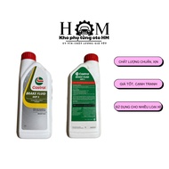 [GENUINE] Castrol Brake Fluid Dot 3 premium car Brake Fluid and Brake Fluid (1 Liter)
