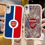 C-8 FC_Arse_nal Soft Case for Xiaomi Redmi Note 8 POCO M3 9A A1 9T A2