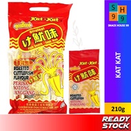 210g Kat Kat Roasted Cuttlefish SNACKHOUSE 99 Cuttlefish Snack Dried Cuttlefish
