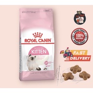 [REPACK]Royal Canin Kitten 1kg Cat Dry Food. Makanan Kucing