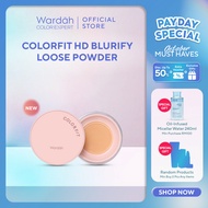 WARDAH Colorfit HD Blurify Loose Powder