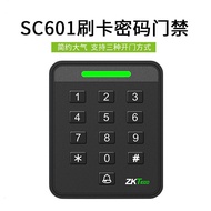 A/🔔ZKTECO ZKTecoEntropy-Based Technology SC601Password Card Access Control All-in-One Machine ID/ICCard Function Indoor