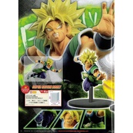 [Japan Imports] Dragon Ball Super: Broly Match Makers Super Saiyan Broly