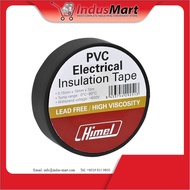 HIMEL PVC TAPE - BLACK