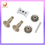[gaozuo523.vn] RC Car Differential Gear Set 6882X for  Slash 4WD/XO-1// Hoss RC Car Upgrade Parts