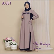 Stela Dress Code 051