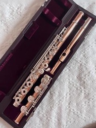 全新Muramatsu 9K Gold SR 村松長笛