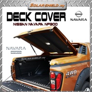 Nissan Navara NP300 Sport Deck With Roll Bar 32321Cover 4x4 Deck Cover 4X4 Cover 4X4 Penutup