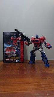 變形金剛 MPM-12 柯柏文