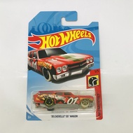 FJX50-D7C3 Hot Wheels '70 Chevelle SS Wagon