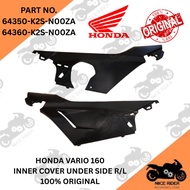 Vario 160 inner side left right cover tepi sisi lantai kiri kanan 100% origInal 64350/64360-K2S-N00Z