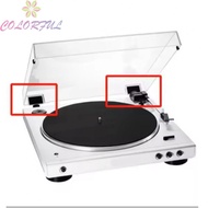 Turntable Dust Cover Hinge for AT LP120 LP140 LP3 LP60X Vinyl Record Player 2pcs