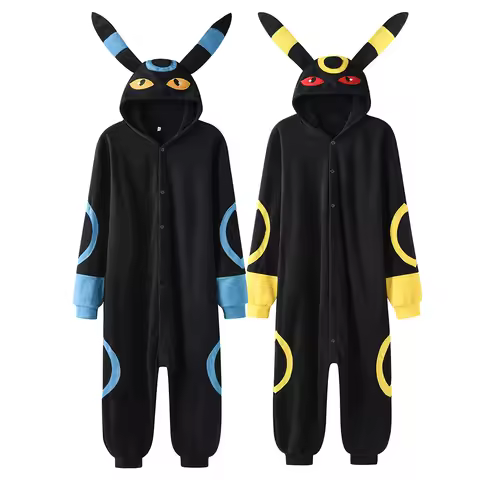 Anime Kigurumis Adult Onesie Pajamas Animal Jumpsuits Funny Pajama Unisex Sleepwear Homewear Pajama 