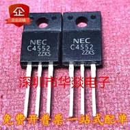 [One Price] 2SC4552 C4552 TO-220F MOS Field Effect Tube 100V 15A