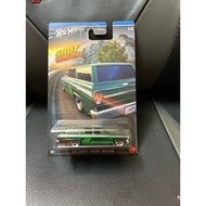 Hotwheels Hot Wagon Chevy Nova Wagon