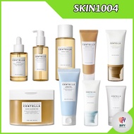 SKIN1004 MADAGASCAR CENTELLA - Quick Calming Pad, Ampoule, Cleansing Oil, Soothing Cream, Toning Ton