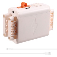 7.4V Rechargeable Lithium AA Battery Box Power Function Electric Motor Building Block Rechargeable W
