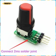 [tdraoylp] Mini Servo Motor Tester, 3-8 Light DIY Power Supply, , PWM Verification Controller for