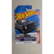 Hot wheels 83 Chevy Silverado Black widow Blackbiru 67 Chevy C10