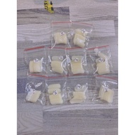 COMBO 10 PACKAGES OF A2 OR F4 NAILS