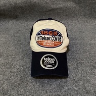 Second TEKET Hat/SECOND BRAND Hat