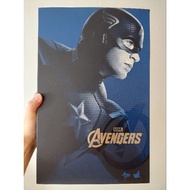 Hot Toys Captain America (The Avengers)