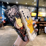 Cartoon Cartoon Pikachu VIVO Y66 Phone Case Y83 Cute New Style Y81S Liquid Silicone Y85 All-Inclusiv