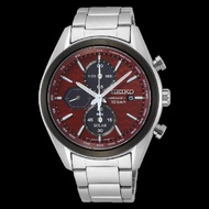 [Watchwagon] Seiko SSC771P1 Chronograph Solar Quartz Watch Sapphire Crystal Stainless Steel Bracelet Case Size 41.4 mm