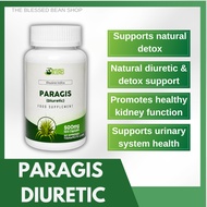 Nature's Blend PARAGIS DIURETIC 100/60/30 capsule
