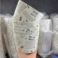 Panettone cake mold panetton cup paper mold pannettone paper mold heat-resistant bread mold