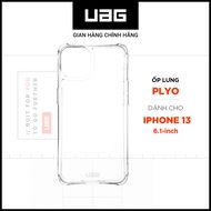 Ốp lưng UAG Plyo cho iPhone 13 [6.1 inch]