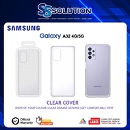 Clear Standing Cover for Galaxy A13 I A15 I A22 I A23 I A24 I A33