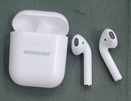 Tai nghe bluetooth v5.3 XT30 MICROCOM có mic chính hãng! (tai nghe không dây)