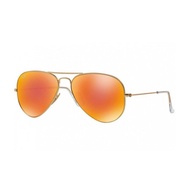 Genuine Rayban RB3025 112-69 fashion sunglasses, easy-to-wear design to protect eyes