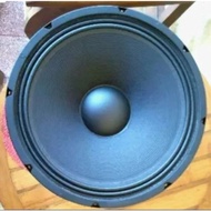 speaker acr 15 inchi inch 15" 15600 black woofer middle full range