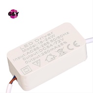 G&Y 1PC 1-3W 3-5W 4-7W 8-12W12-18W 18-24W LED Driver Light Transformer Constant Current Power Adapte