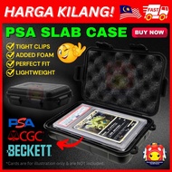 Graded Card Case PSA Card Slab Case BGS Card Holder CGC Card Storage Card Protection Foam Hard Slab 