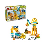 LEGO Duplo 10476 3 in 1 Construction Site and Vehicles